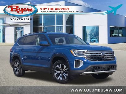 New 2026 Volkswagen Atlas SE