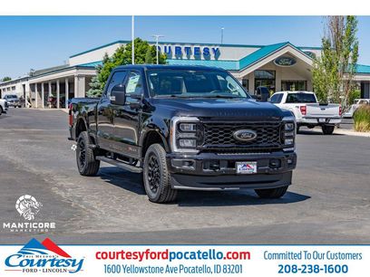 New 2025 Ford F350 Lariat w/ Lariat Ultimate Package
