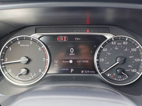 New 2026 Nissan Rogue SV image 9