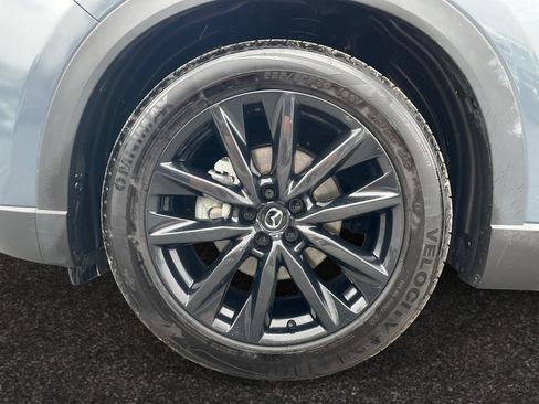 Used 2023 MAZDA CX-9 Carbon Edition AWD/4WD image 14