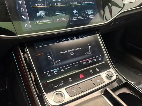 Used 2021 Audi A8 L 4.0T w/ Executive Plus Package AWD/4WD image 19
