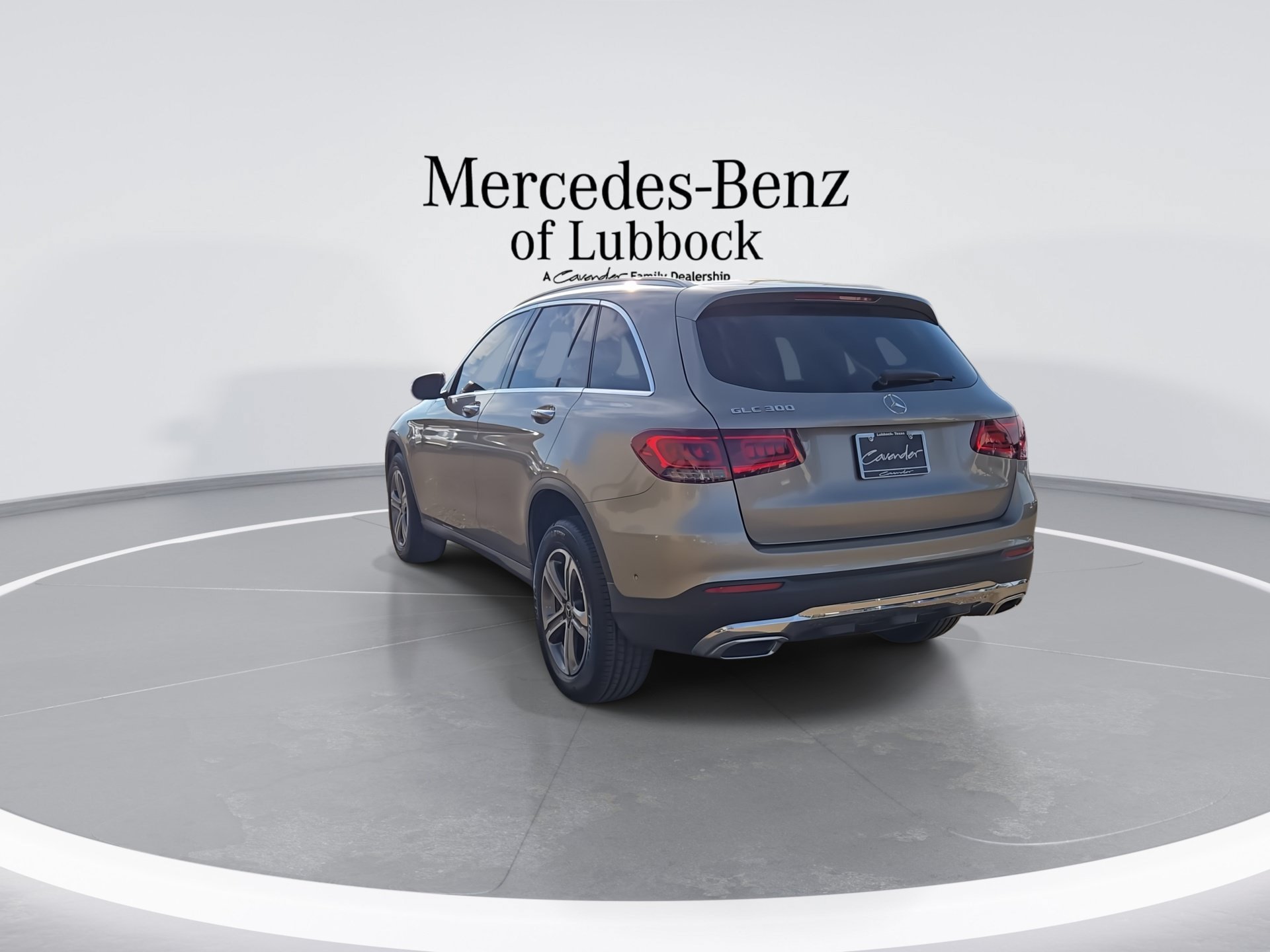 Certified 2021 Mercedes-Benz GLC 300 image 7