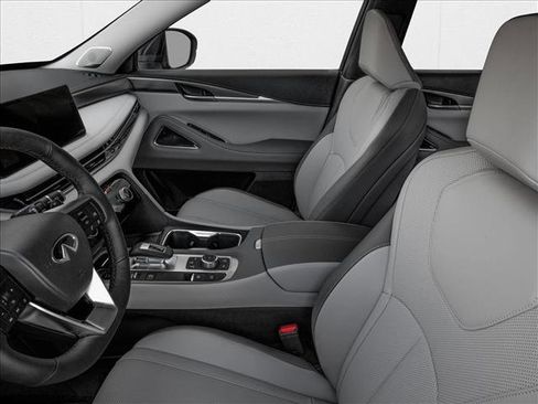 New 2027 INFINITI QX60 Luxe w/ Cargo Package FWD image 6