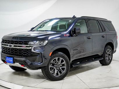 Used 2022 Chevrolet Tahoe Z71 w/ Luxury Package