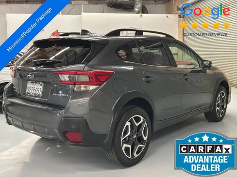 Used 2020 Subaru Crosstrek 2.0i Limited w/ Popular Package #4 AWD/4WD image 5