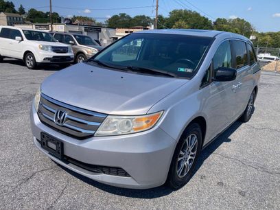 Used 2011 Honda Odyssey EX-L