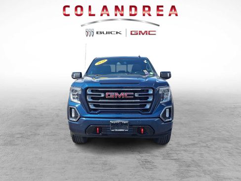 Used 2020 GMC Sierra 1500 AT4 w/ AT4 Premium Package AWD/4WD image 2
