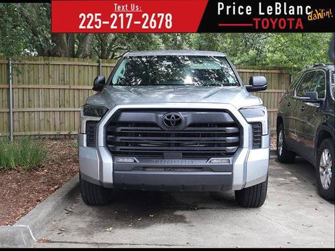 Certified 2026 Toyota Tundra Limited RWD image 1