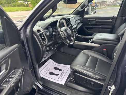 Used 2020 RAM 1500 Rebel w/ Rebel Level 1 Equipment Group image 12