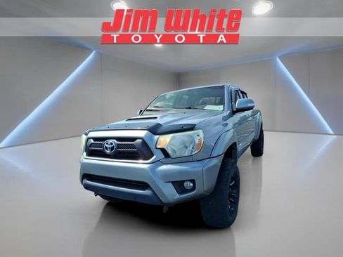 Used 2014 Toyota Tacoma 4x4 Double Cab image 1