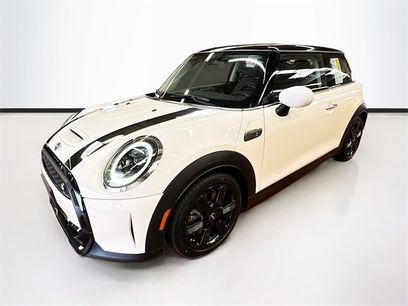 Certified 2022 MINI Cooper S