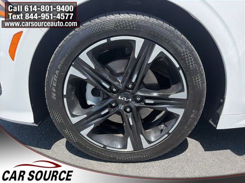 Used 2023 Kia K5 GT-Line AWD/4WD image 25