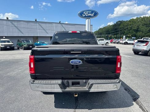 Used 2023 Ford F150 XLT w/ Equipment Group 302A High AWD/4WD image 4