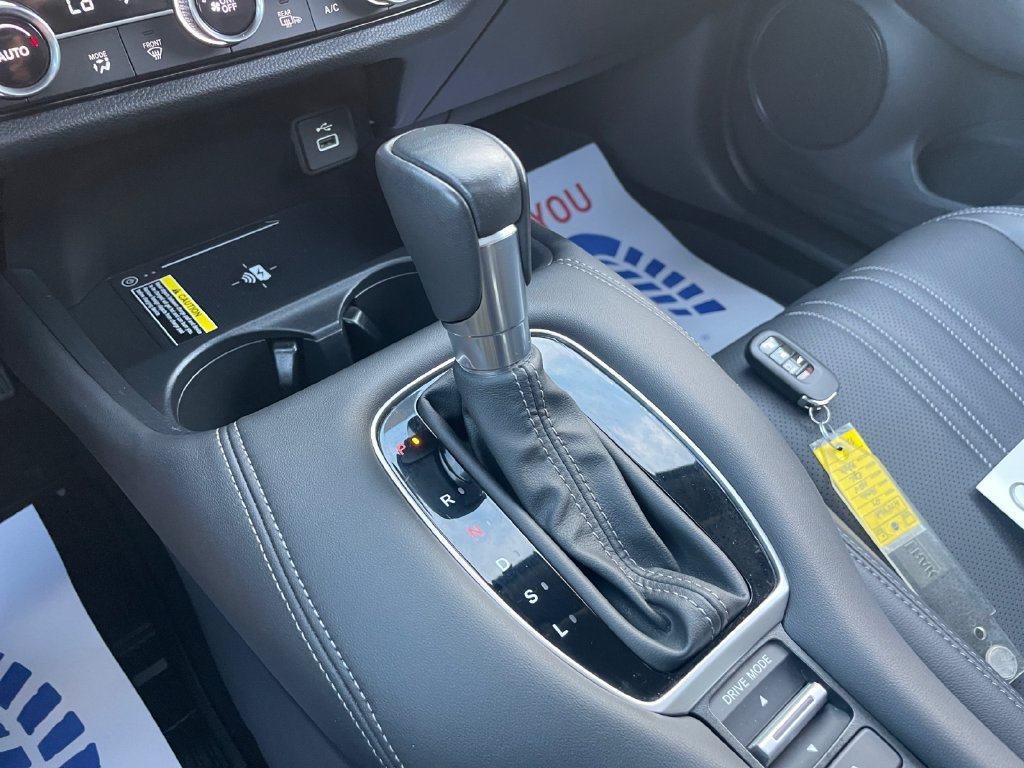Certified 2024 Honda HR-V EX-L image 36
