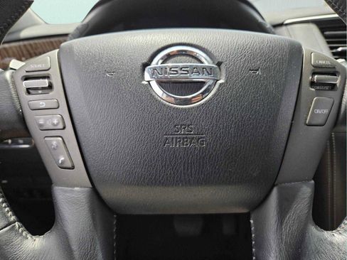 Used 2018 Nissan Armada SL w/ Moonroof Package RWD image 36