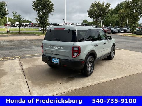 Used 2022 Ford Bronco Sport Big Bend AWD/4WD image 6