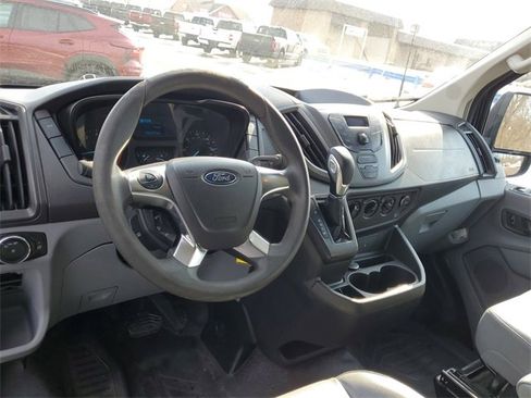 Used 2016 Ford Transit 250 148 Medium Roof image 12