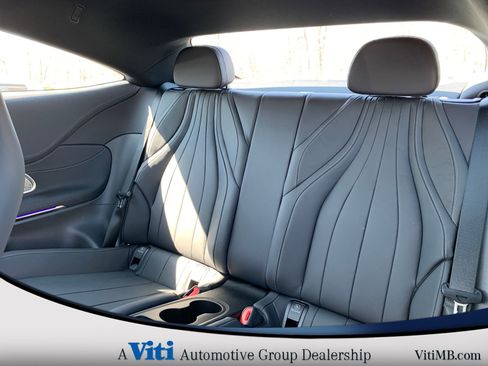 Used 2025 Mercedes-Benz CLE 300 4MATIC Coupe image 15