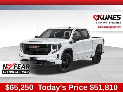 New 2026 GMC Sierra 1500 Elevation