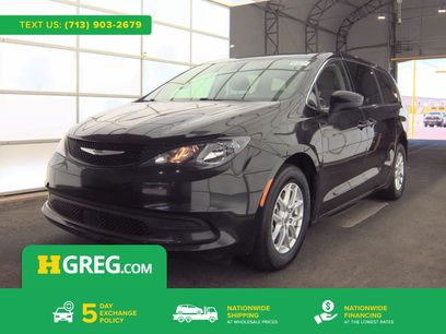 Used 2022 Chrysler Voyager LX