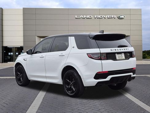 Used 2023 Land Rover Discovery Sport S R-Dynamic AWD/4WD image 7