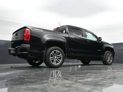 Used 2020 Chevrolet Colorado LT w/ Safety Package AWD/4WD image 36