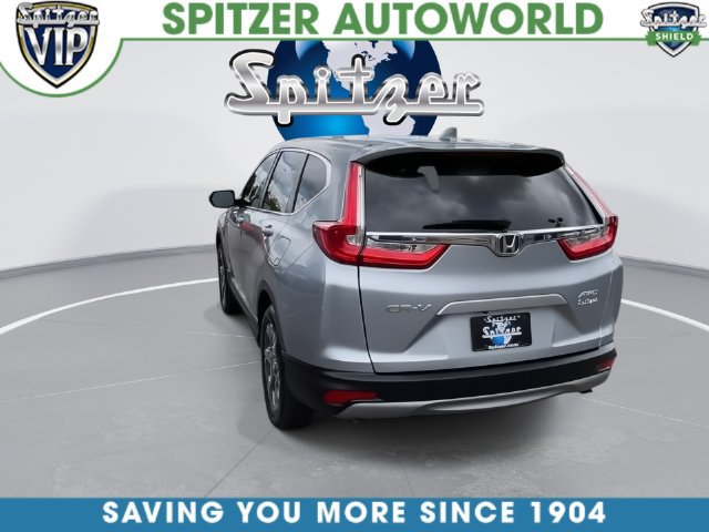 Used 2018 Honda CR-V EX image 12