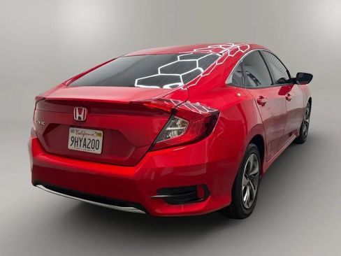 Used 2020 Honda Civic LX image 11