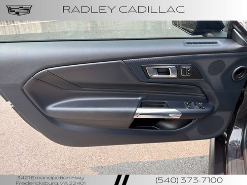 Used 2024 Ford Mustang Premium RWD image 4