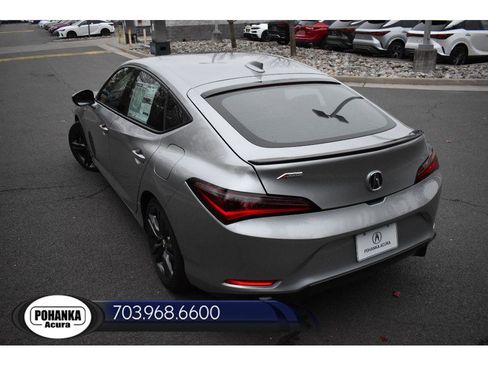 New 2025 Acura Integra A-Spec image 8