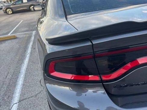 Used 2019 Dodge Charger SXT w/ Plus Group RWD image 14