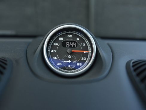 Certified 2025 Porsche 718 Boxster GTS image 20