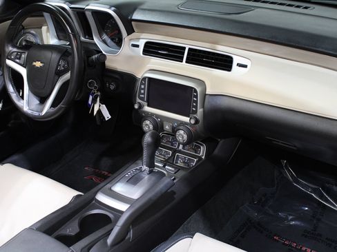 Used 2015 Chevrolet Camaro LT w/ RS Package RWD image 25