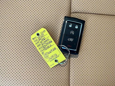 New 2025 Jeep Grand Cherokee Summit image 36