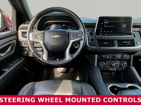 Used 2022 Chevrolet Tahoe LT w/ Max Trailering Package AWD/4WD image 8