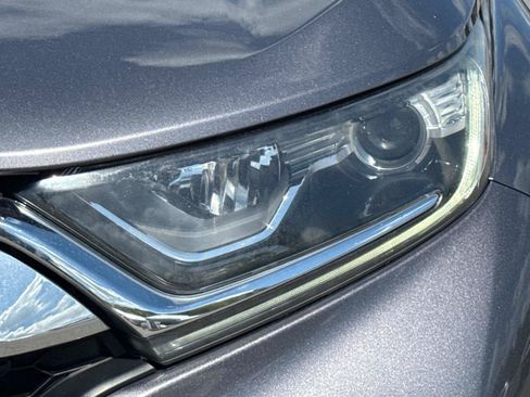 Certified 2018 Honda CR-V EX image 10