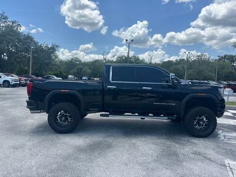 Used 2020 GMC Sierra 3500 Denali w/ Denali Ultimate Package AWD/4WD image 6