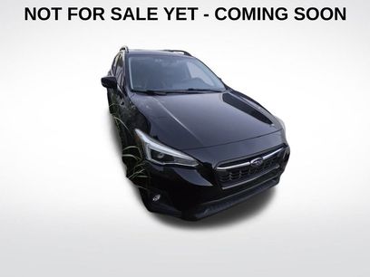 Used 2020 Subaru Crosstrek 2.0i Limited w/ Moonroof Package