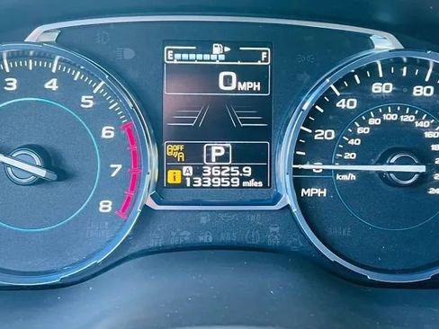 Used 2018 Subaru Forester 2.5i Limited AWD/4WD image 13