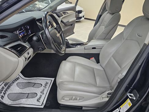 Used 2017 Cadillac CTS Luxury image 17