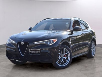 Used 2018 Alfa Romeo Stelvio Ti Sport