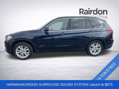 Used 2015 BMW X5 xDrive35i AWD/4WD image 4