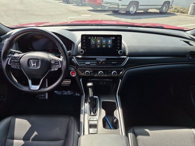 Used 2022 Honda Accord Sport image 16