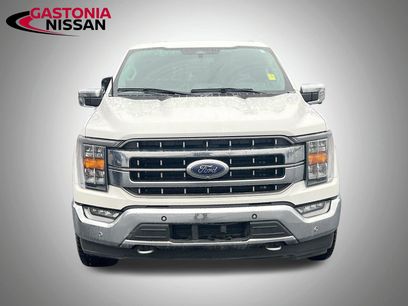 Used 2023 Ford F150 Lariat w/ Trailer Tow Package