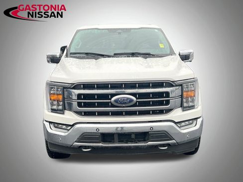 Used 2023 Ford F150 Lariat w/ Trailer Tow Package image 2