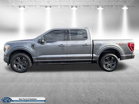 Used 2023 Ford F150 XLT w/ Equipment Group 302A High AWD/4WD image 4