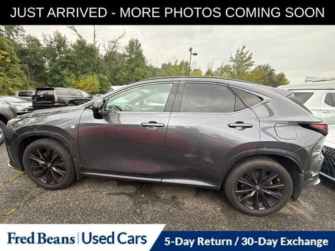 Used 2023 Lexus NX 350 F Sport AWD/4WD image 16