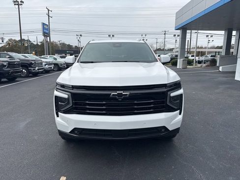 New 2026 Chevrolet Tahoe RST w/ Comfort Package image 16