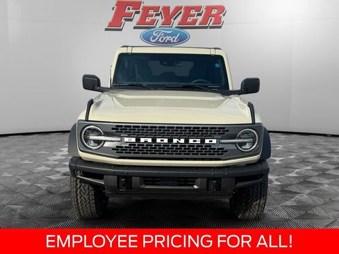 New 2026 Ford Bronco Badlands AWD/4WD image 2
