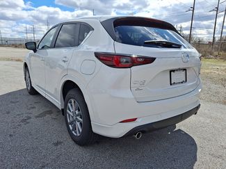 New 2025 MAZDA CX-5 AWD 2.5 S w/ Select Package video 3